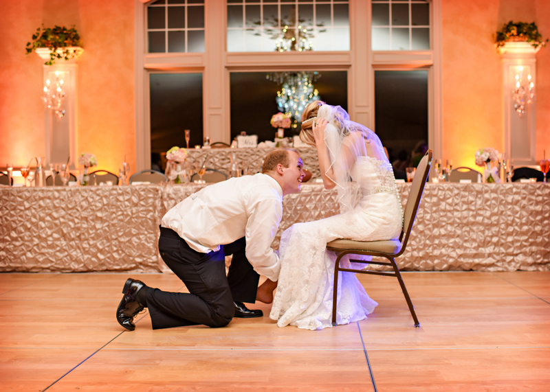 Head Table Highlight