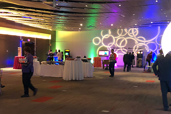 Corporate Lighting